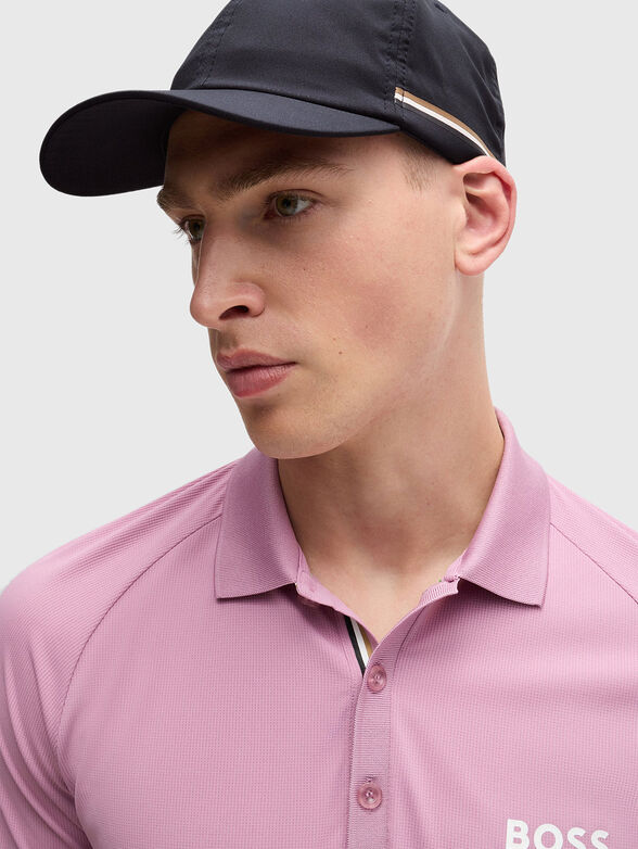 BOSS x MATTEO BERRETTINI cap - 2
