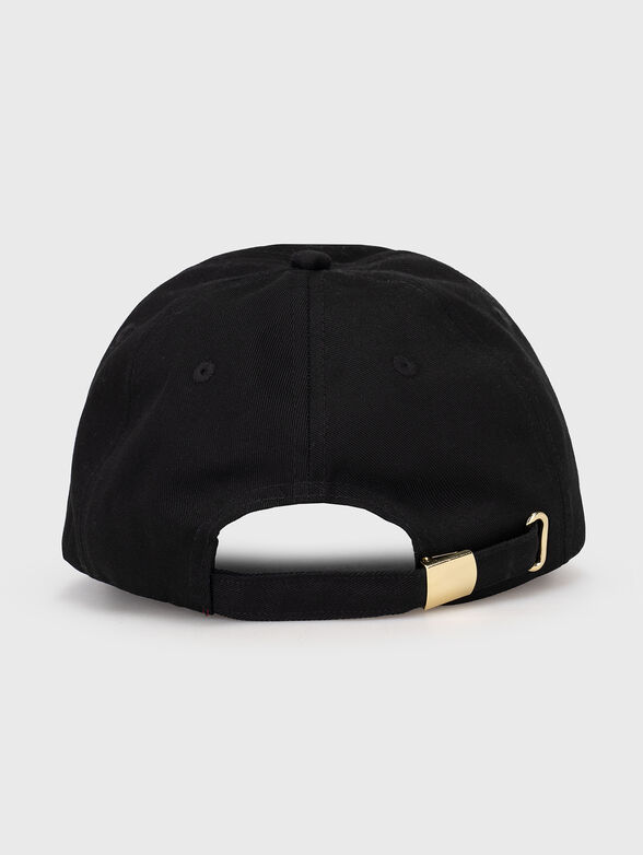 Baseball cap with embossed logo  - 2