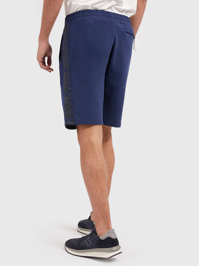 ARLO black sports shorts - 3