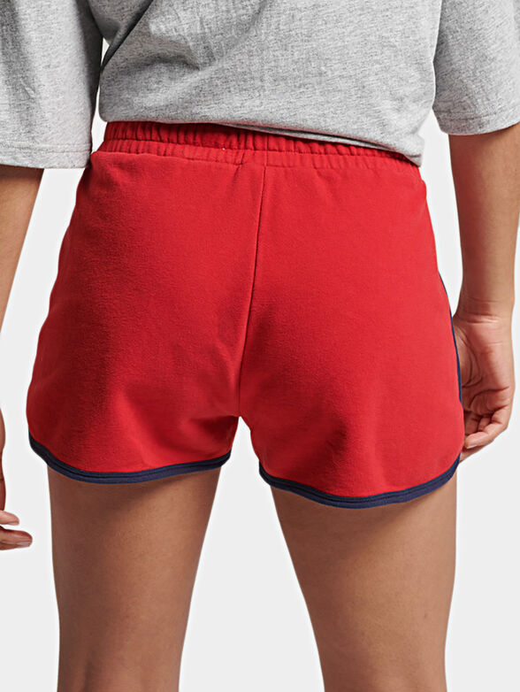 Shorts with logo detail - 2