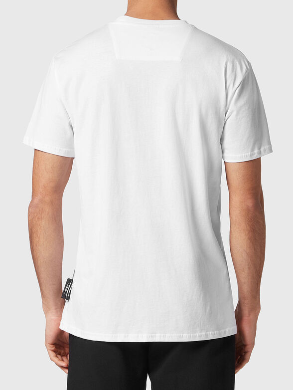 Logo print T-shirt - 3