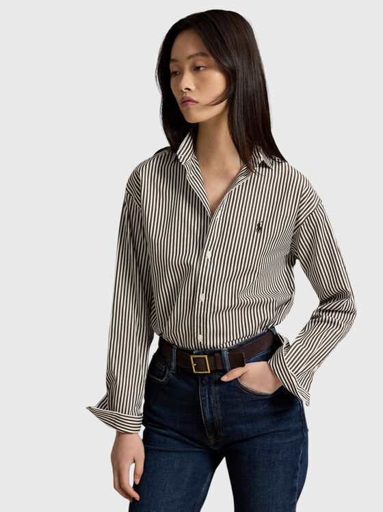 Cotton shirt - 1