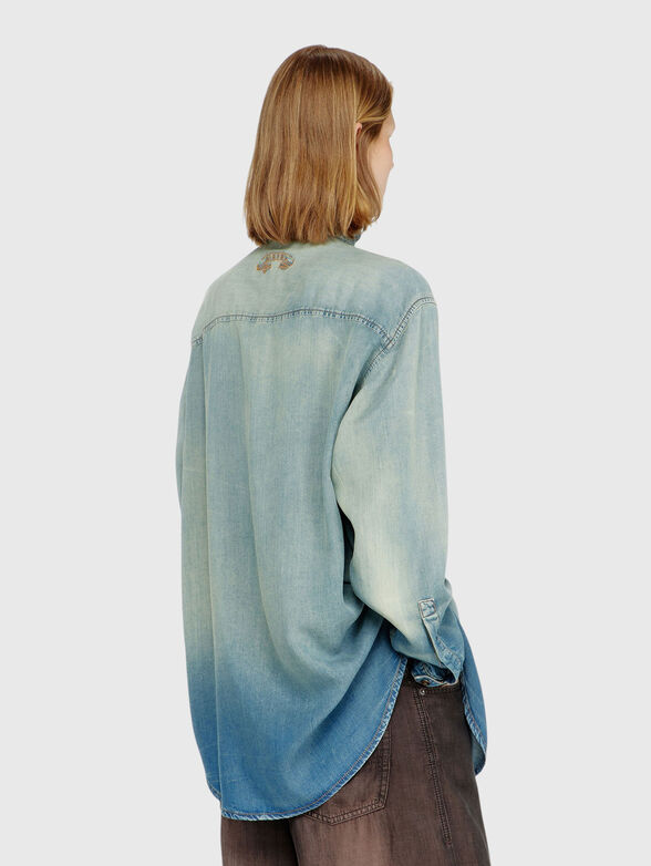 Denim shirt - 2