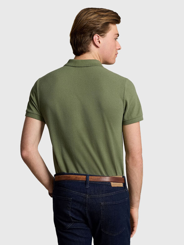 Cotton polo shirt - 3
