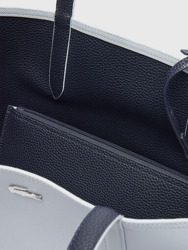 ANNA reversible tote bag - 5