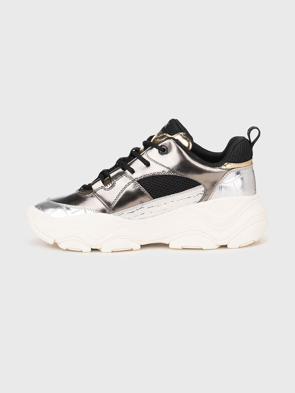ATLAS sneakers in leather - 4