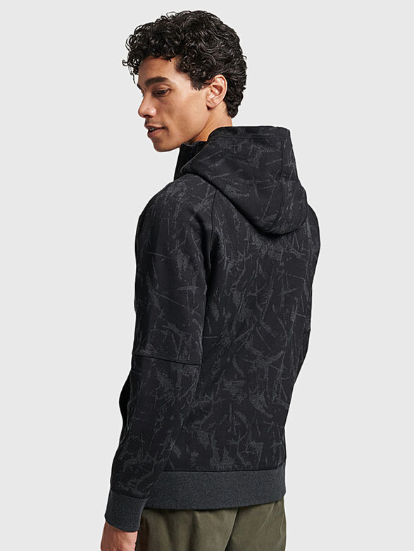 Sweatshirt with pockets and logo details - 2