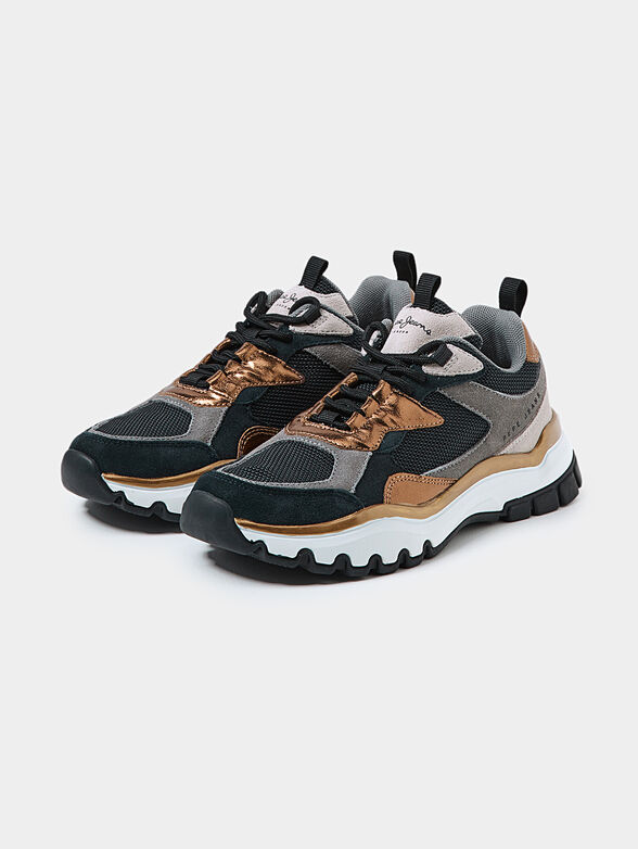BANKSY sports shoes - 2