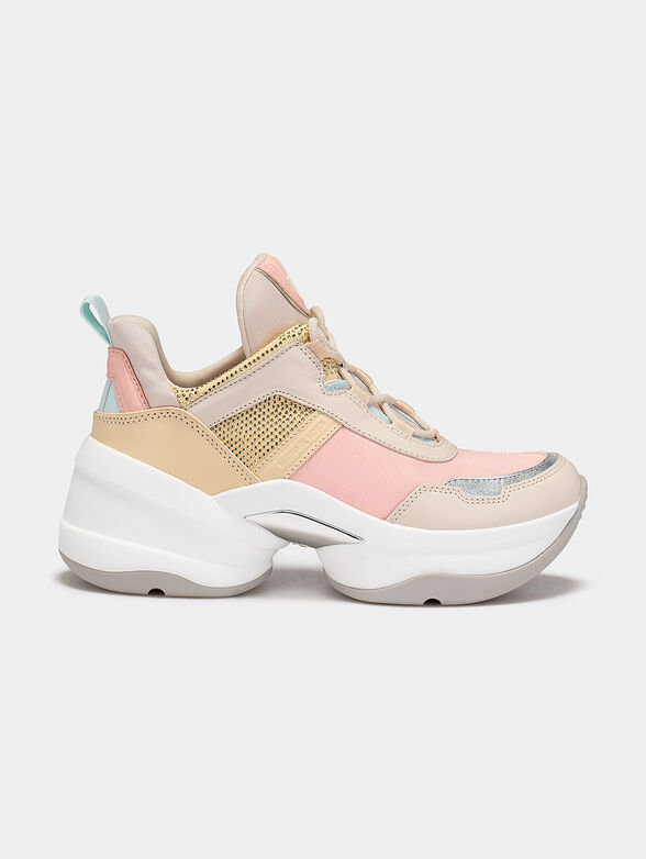 OLYMPIA multicolor sneakers - 1