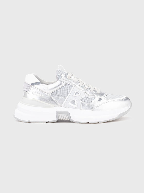 CTP25 leather sports shoes - 1