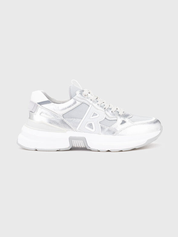 CTP25 leather sports shoes - 1