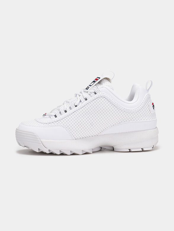 DISRUPTOR MESH light blue sneakers - 4