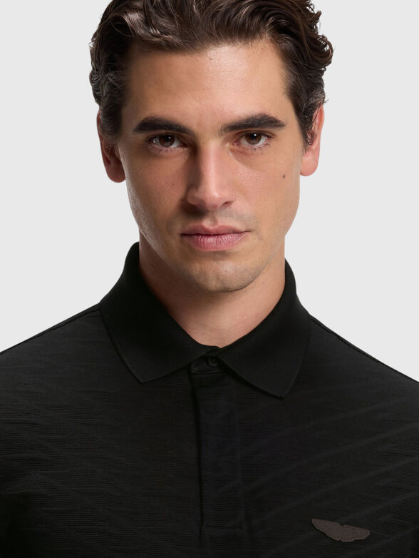 BOSS x ASTON MARTIN Polo shirt - 4