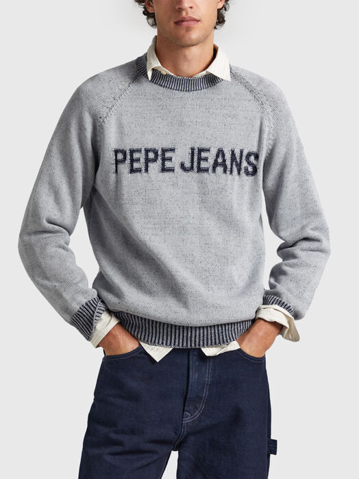 STEPNEY cotton sweater