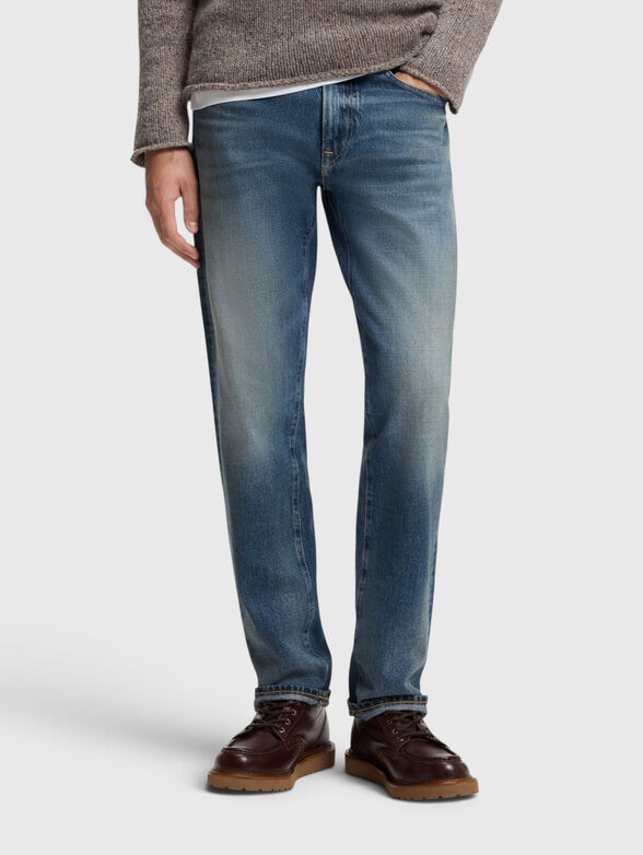 BOSS BY BECKHAM Straight leg jeans - 1