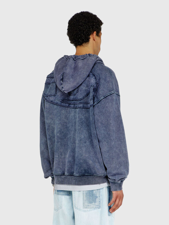 Cotton sweatshirt - 2