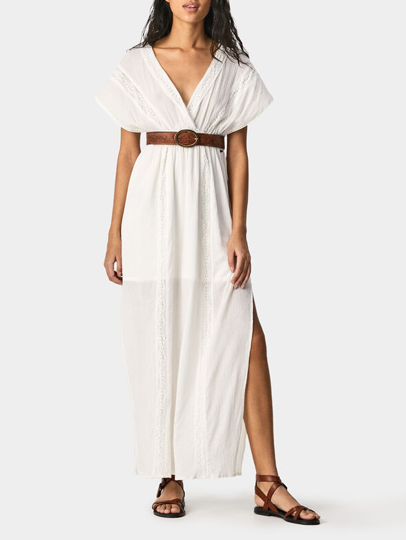 KAIA long dress - 4