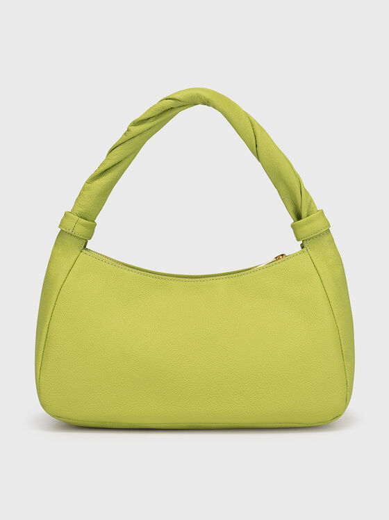 Зелена чанта MONNA - 2