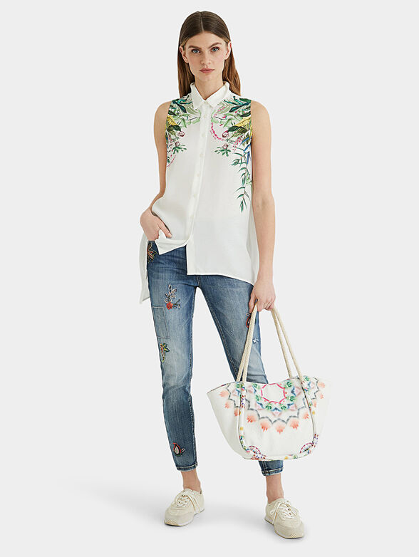 FILADELFIA Sleeveless shirt - 2