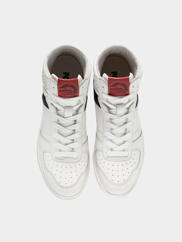 CITY WINGS High sneaker - 2