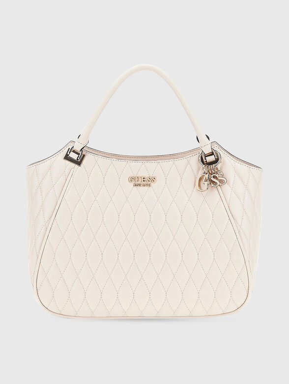 VALLA big bag with silver details - 1