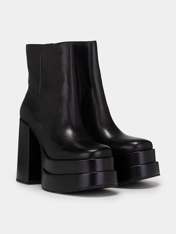 COBRA platform ankle boots - 2