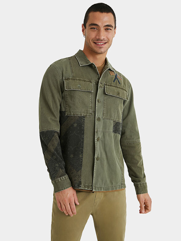 Shirt MAXIM - 1