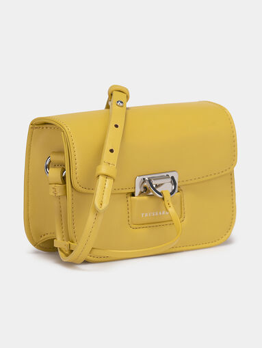 IVY black crossbody bag - 4
