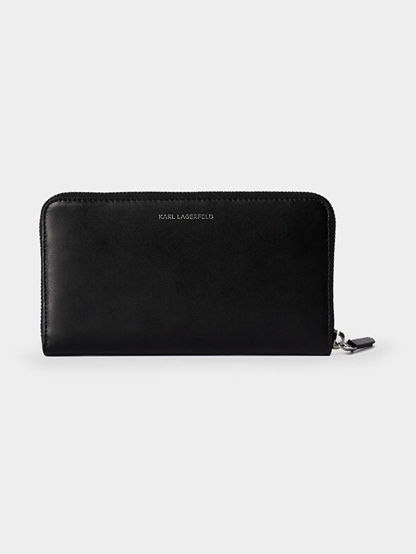 K/Signature cont zip wallet - 2