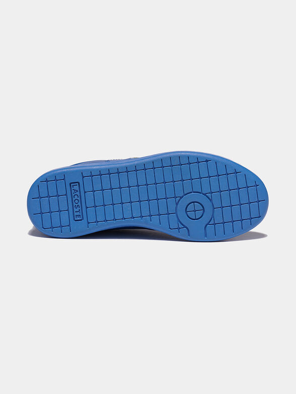 CARNABY EVO 317 Blue sneakers - 5