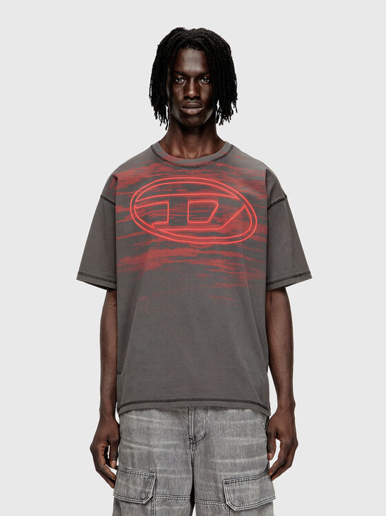 Памучна тениска T-BOXT-T5 - 1