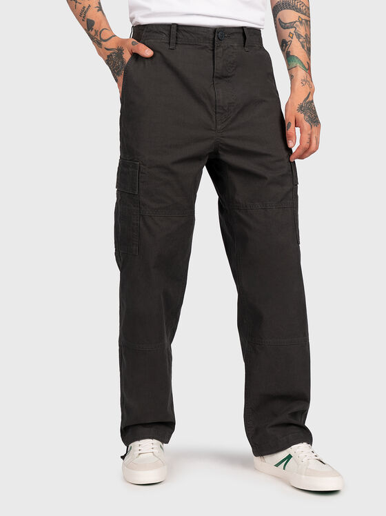 VINTAGE cargo trousers - 1