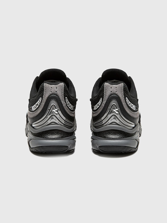 MYTHOS PROPULSION 280 SUEDE beige sports shoes  - 3