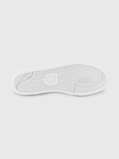 COURT SHIELD white sports shoes - 4