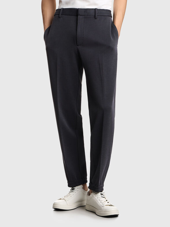Black trousers - 1