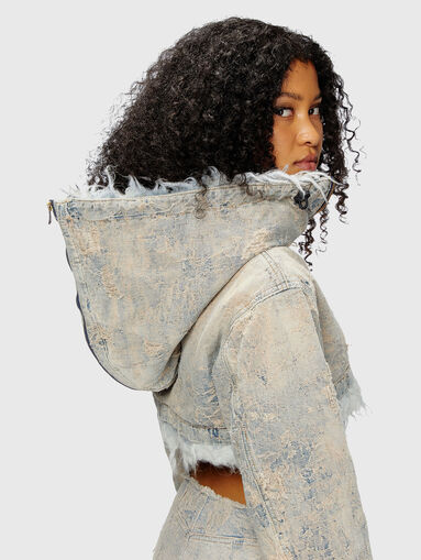 DE-FU-FSF denim jacket - 5
