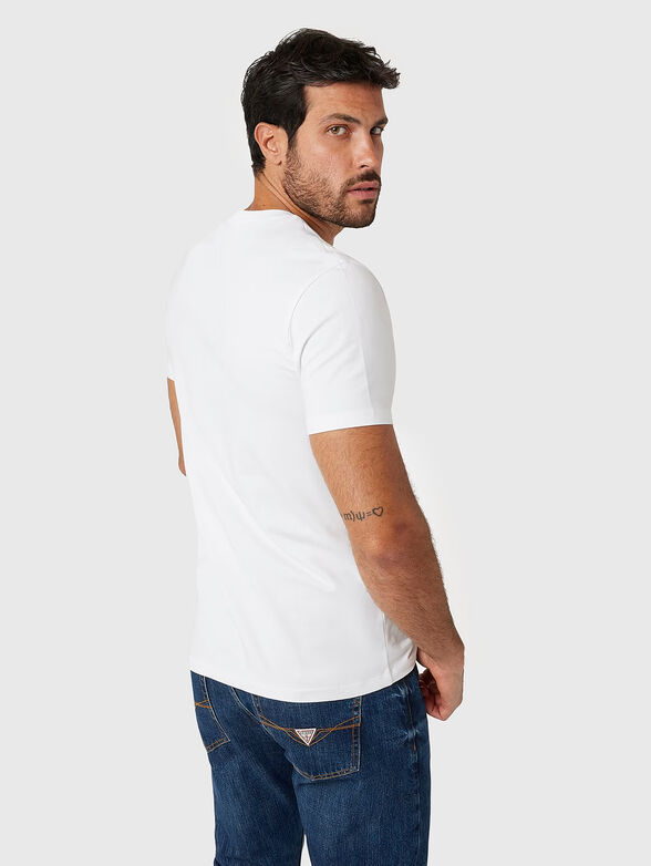 Round neck T-shirt - 3