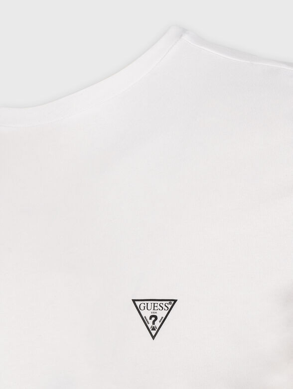 Set of two cotton t-shirts - 4