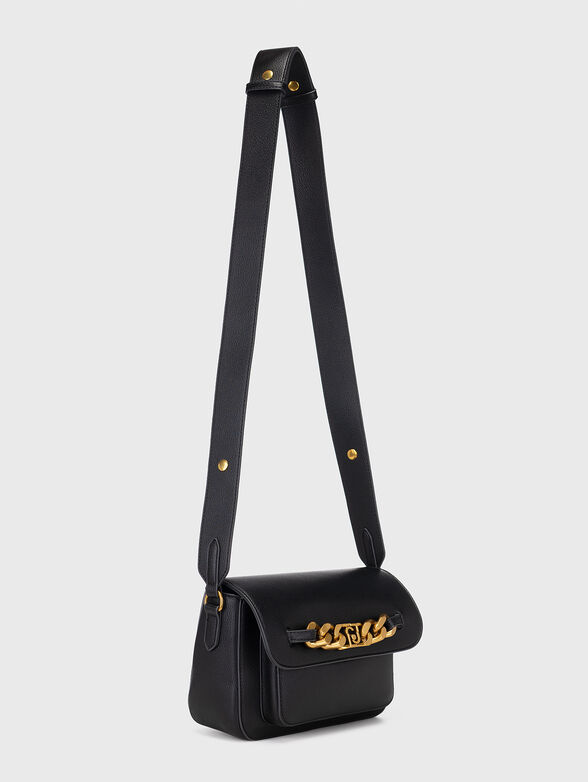 Crossbody bag with accent logo element - 2