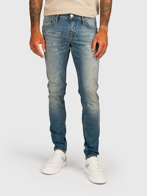 OZZY slim jeans - 1