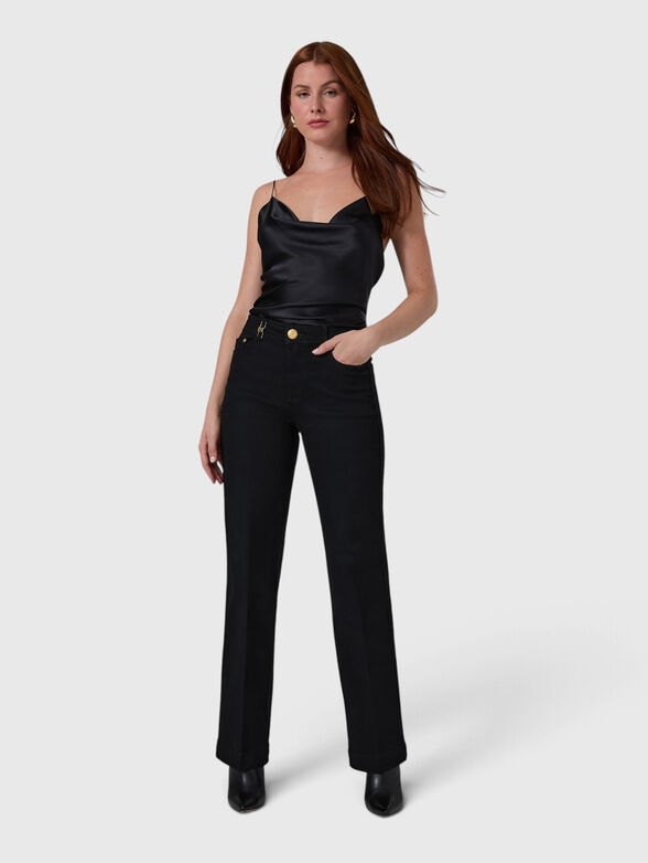 FLORENZA jeans with straight legs - 3