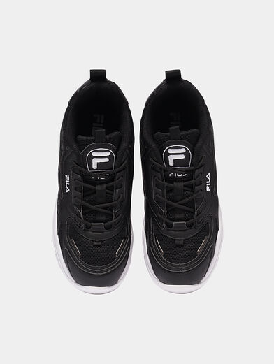 ELETTO Black sneakers - 6