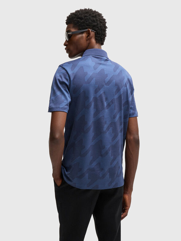 Polo shirt with print - 3