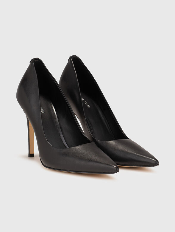 ELYSE leather high pump - 2