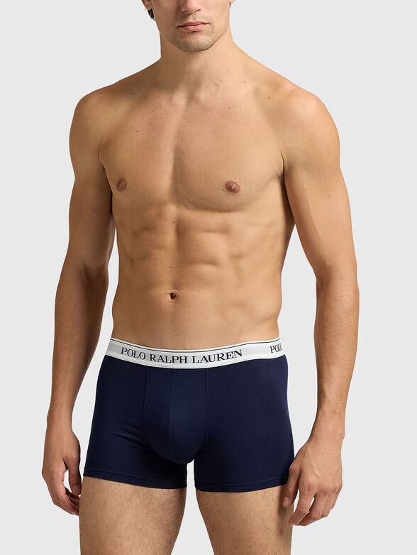 Set of three pairs of boxers  - 4