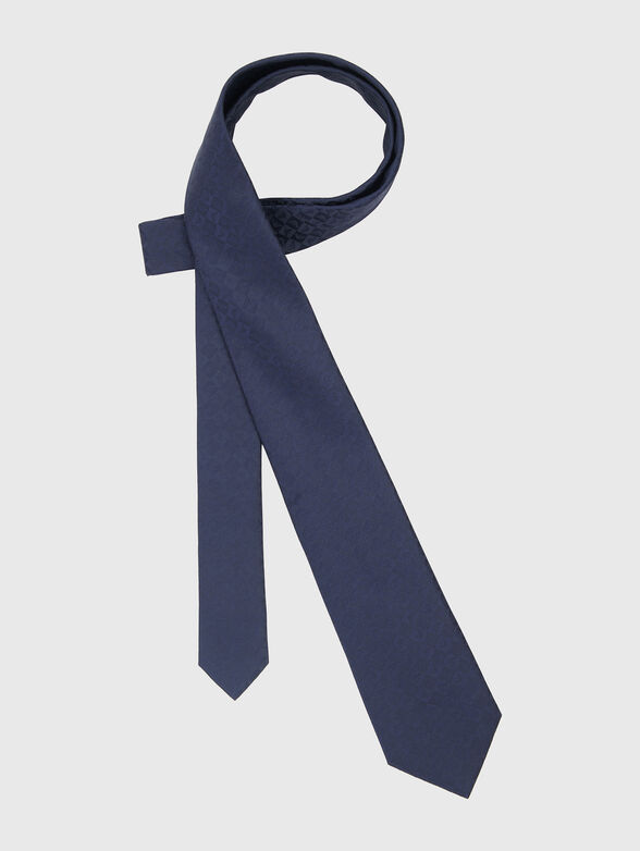 Silk tie - 2