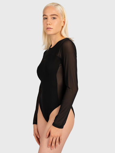 NENA black bodysuit - 4
