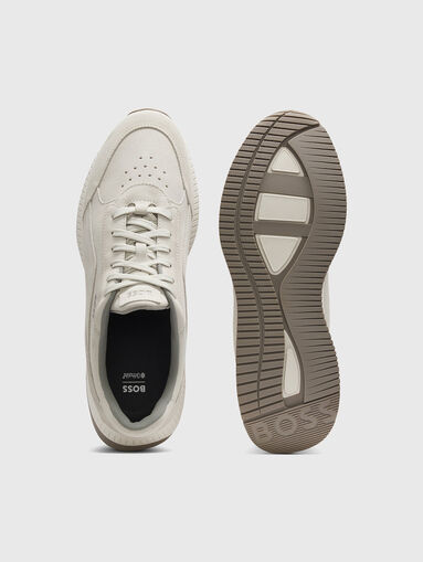 TTNM Suede Sneakers - 5