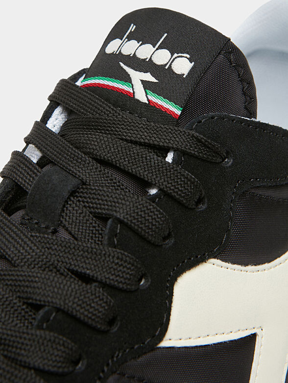 CAMARO sneakers in beige color - 5