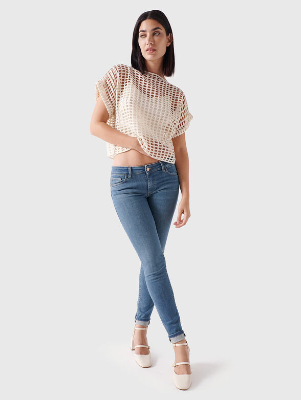 GREENCAST SPECIA skinny jeans - 1